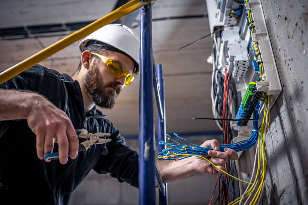 Electrical Upgrades for Homes in Watsessing, NJ